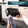GROHE Blue Fizz Wasserkarbonierer Starter Set, 3 Blasenstufen, ohne CO2-Flasche