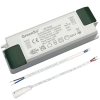 Трансформатор GreenSo 50W, LED драйвер, блок живлення AC200-240V і DC27-40V, 1200mA