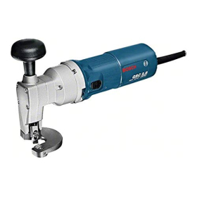 Bosch Professional Blechschere GSC 2,8 mit Einstelllehre und Zubehör