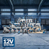 Аккумуляторная дрель-шуруповерт Bosch Professional GSR 12V 35 HX