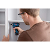 Аккумуляторная дрель-шуруповерт Bosch Professional GSR 12V 35 HX