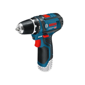 Bosch Professional GSR 12V-15 Cordless Drill/Driver – Compact and powerful