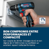 Bosch Professional GSR 12V-15 Cordless Drill/Driver – Compact and powerful