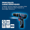 Bosch Professional GSR 12V-15 Cordless Drill/Driver – Compact and powerful
