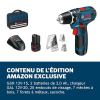 Bosch Professional GSR 12V-15 Cordless Drill/Driver – Compact and powerful