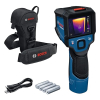 Bosch Professional Wärmebildkamera GTC 12V-450-13