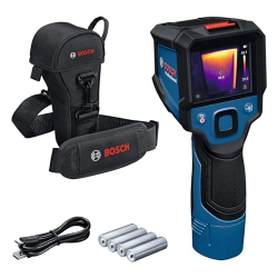 Bosch Professional Thermal Imaging Camera GTC 12V-450-13