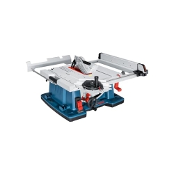 Bosch Professional GTS XC table saw – Precise, powerful with motor brake