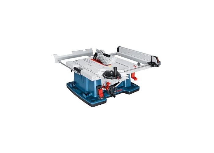 Bosch Professional GTS XC table saw – Precise, powerful with motor brake Bosch Professional GTS XC table saw – Precise, powerful with motor brake