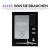 Gaahleri Ambition GTS-06 Airbrush Set with Compressor and Air Control