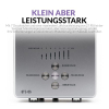 Gaahleri Ambition GTS-06 Airbrush Set with Compressor and Air Control
