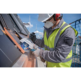 Bosch GWS 18V-180 PC, cordless angle grinder, 230mm, without battery/charger