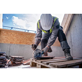 Bosch GWS 18V-180 PC, cordless angle grinder, 230mm, without battery/charger
