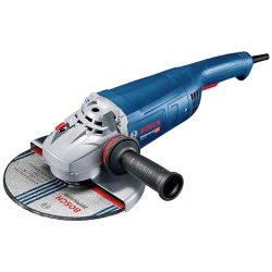 High-performance angle grinder from Bosch Professional