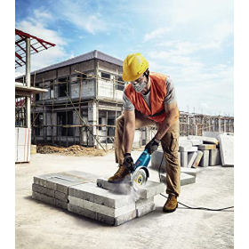Угловая шлифмашина от Bosch Professional с высокой мощностью