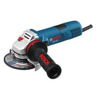 Кутова шліфувальна машина Bosch Professional GWS 7-115 E із захистом від повторного запуску, 720 Вт, 230 В