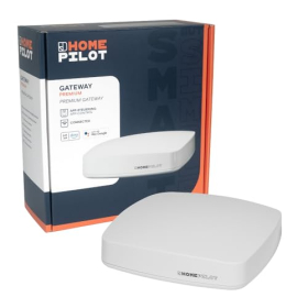 Home Pilot Gateway premium Smart Home Central Matter 
