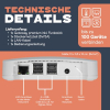 Home Pilot Gateway premium Smart Home Central Matter 