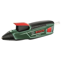 Беспроводной клеевой пистолет Bosch GluePen с зарядкой через микро-USB — удобство и портативность для любого проекта