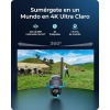 Reolink Solar Überwachungskamera, 4K, 360° PT, Nachtsicht, KI, 32GB SD