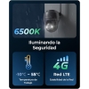 Reolink Solar Überwachungskamera, 4K, 360° PT, Nachtsicht, KI, 32GB SD