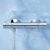 Grohe Grohtherm 800 Shower Set 1/2″ Connection, Elegant Chrome Design