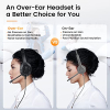 EKSA H2 USB-Headset mit Mikrofon, Office-PC-Headset mit ENC-Mikrofon