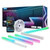 Tira de luces LED RGBIC Govee de 10 m con aplicación y control de Alexa y Google Assistant