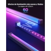 Tira de luces LED RGBIC Govee de 10 m con aplicación y control de Alexa y Google Assistant