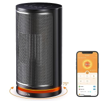 GoveeLife Keramik-Heizlüfter – leise, thermostatisch, App & Stimme