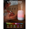 GoveeLife Ultrasonic Humidifier Bedroom, 3L Top-Fill Humidifier