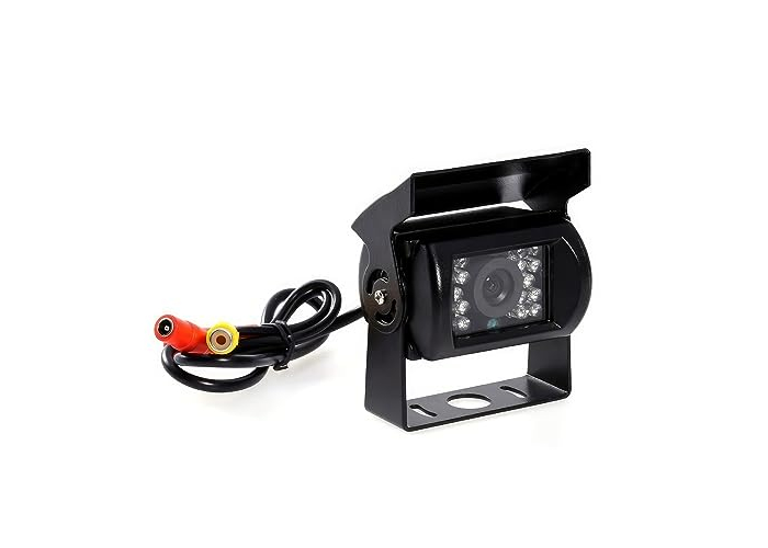 Камера заднего вида Riloer HD 9-36 В IP67 с ночным видением Камера заднего вида Riloer HD 9-36 В IP67 с ночным видением