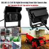 Камера заднего вида Riloer HD 9-36 В IP67 с ночным видением