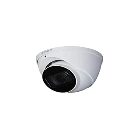 Dahua – Cámara domo motorizada con audio HDCVI de 5 MP – HAC-HDW1500T-Z-A