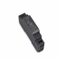 Блок питания Meanwell HDR-15-24 на DIN-рейку 24 В