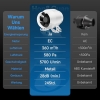 Hon&Guan HI-PE 100mm pipe fan with intelligent controller, 360 m³/h, EC motor, energy saving