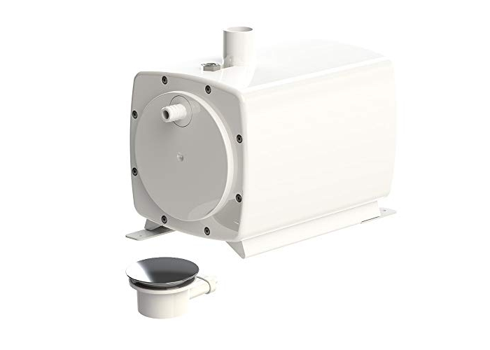 SFA Sanifloor+ 3, Siphon & Pumpe, 30 l/min, 1m Förderhöhe, für flache Duschen SFA Sanifloor+ 3, Siphon & Pumpe, 30 l/min, 1m Förderhöhe, für flache Duschen