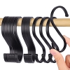 ACMETOP 12 pieces S-hooks made of aluminum