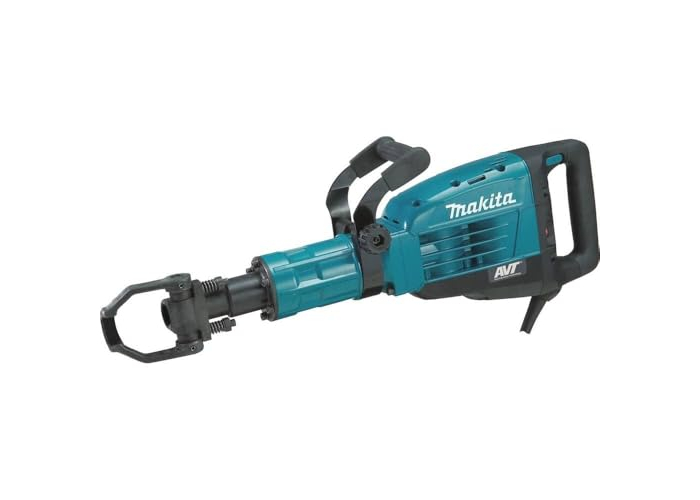 Makita HM1317CB Powerful 19kg demolition hammer with AVT for professional demolition work Makita HM1317CB Powerful 19kg demolition hammer with AVT for professional demolition work