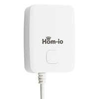 Hom-io – WiFi LED RGBW Controller & Dimmer, 12V/24V, 100W, App & Voice Control