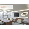 Hom-io – Controlador y regulador de intensidad LED RGBW WiFi, 12 V/24 V, 100 W, con app y control por voz