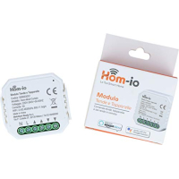 Hom-Io HOM-MOD-CURTAIN – Smart Switch for Roller Shutters & Curtains