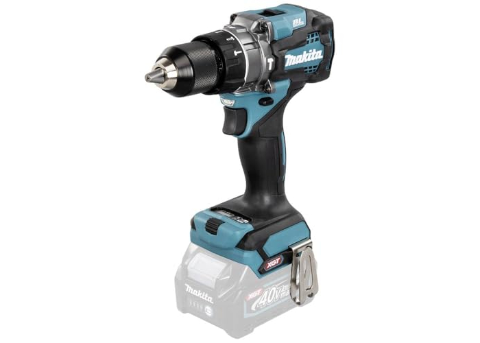 Makita HP001GZ Cordless Impact Drill 40 V Max. Petrol (without battery and charger) Makita HP001GZ Cordless Impact Drill 40 V Max. Petrol (without battery and charger)