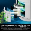 Purificador de aire Shark NeverChange para 60 m², automático, silencioso