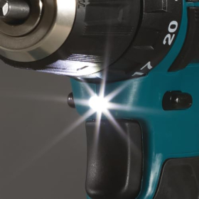 Makita HP333DZ 12V Akku-Schlagbohrschrauber