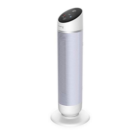 Rowenta HQ8110F0 column fan with air filter, automatic, eco function, quiet