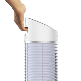 Rowenta HQ8110F0 column fan with air filter, automatic, eco function, quiet