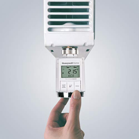 Honeywell HR25-Energy: termostato programable para un control preciso de la temperatura ambiente