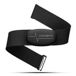 COOSPO H6M пульсометр, пояс для измерения пульса, нагрудный ремень