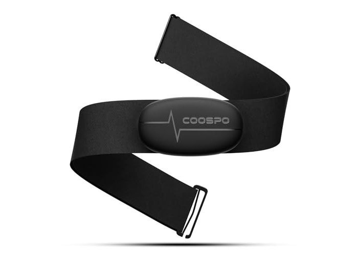 COOSPO H6M пульсометр, пояс для измерения пульса, нагрудный ремень, Bluetooth COOSPO H6M пульсометр, пояс для измерения пульса, нагрудный ремень, Bluetooth